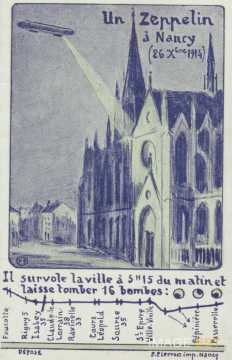 Bombardement du 26 décembre 1914 (Nancy)